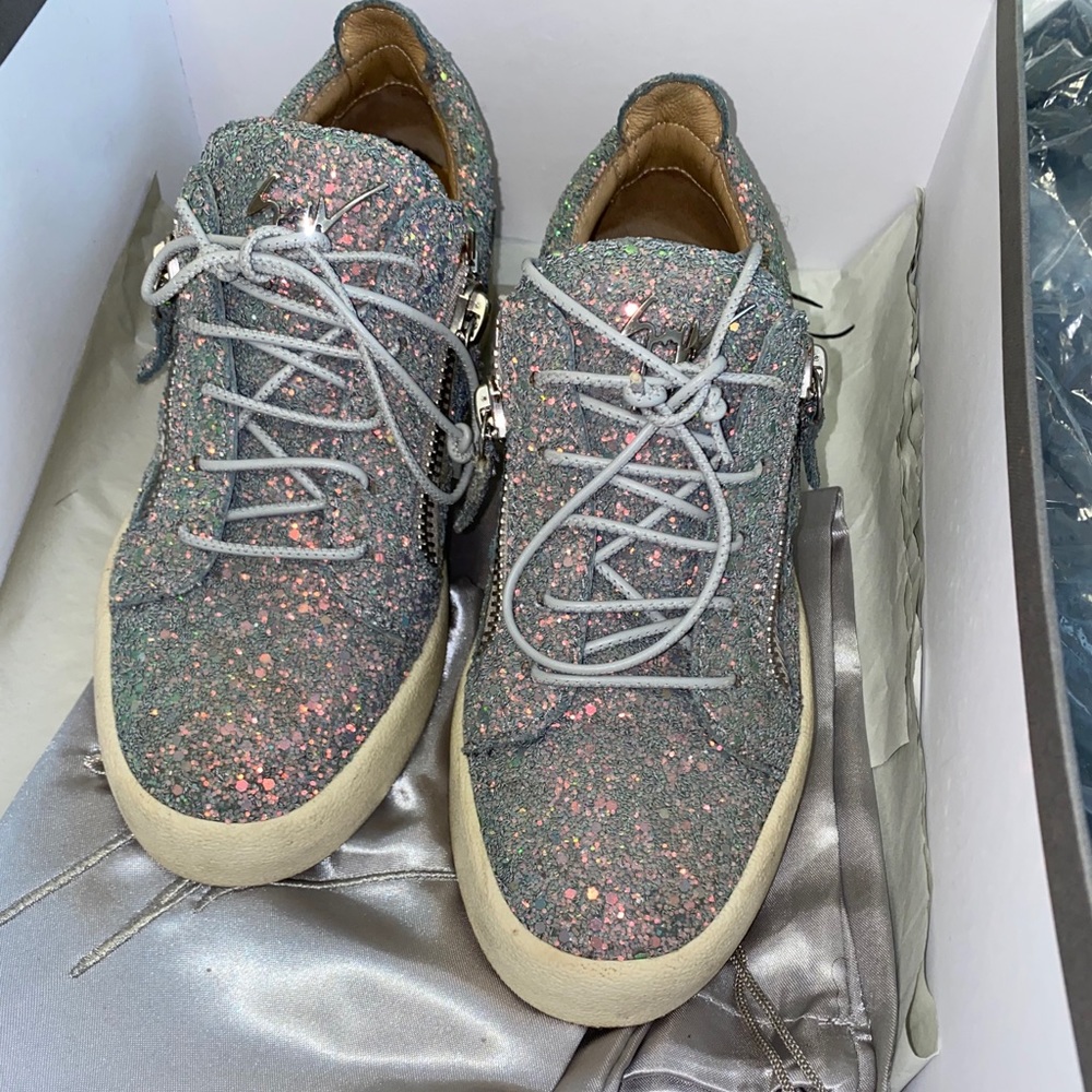 giuseppe zanotti sneakers